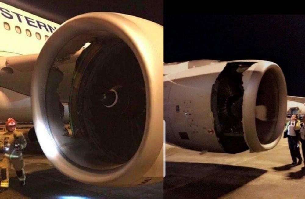 Sydney: China Eastern plane makes emergency landing following technical snag 